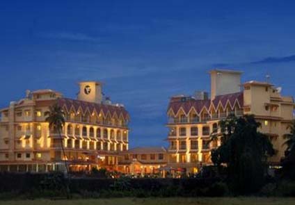 Fortune Resort Dolphin Bay Goa